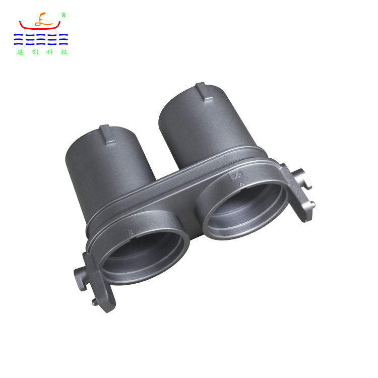 電子連接器外殼